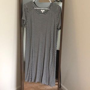 Charming Charlie’s t shirt dress